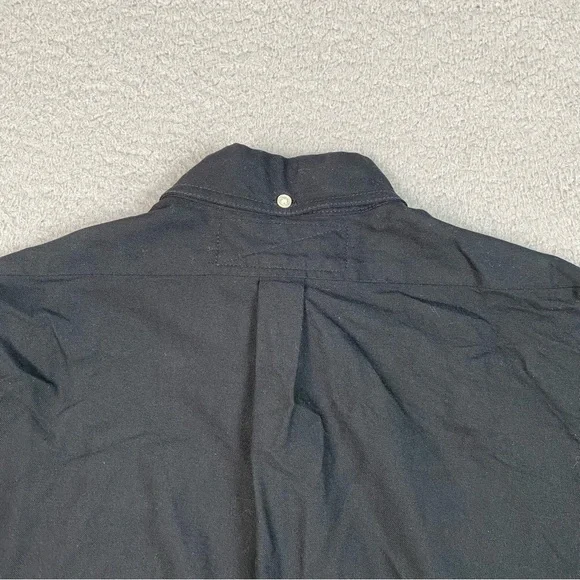 RGT Rogue Territory Men's Size S Black Long Sleeve Button Down Shirt Small EUC - Picture 6 of 9